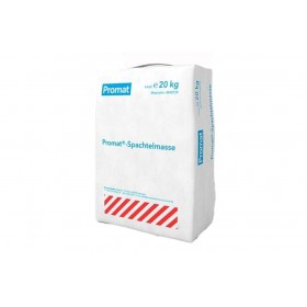 Saco 20kg pasta juntas PROMAT