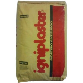 Saco 20kg mortero PROMAT IGNIPLASTER