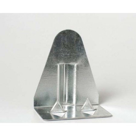 Escuadra clavar 21SS05 soporte conducto poliisocianurato M8