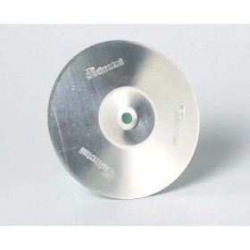 Disco refuerzo en aluminio 21RF01 montaje conducto poliisocianurato Ø100mm