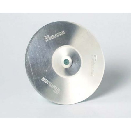 Disco refuerzo en aluminio 21RF01 montaje conducto poliisocianurato Ø100mm
