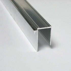 Metro perfil 21FT01 aluminio montaje conducto poliisocianurato 20mm longitud 4m
