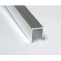 Metro perfil U aluminio 21PR01 montaje conducto poliisocianurato 20mm longitud 4m