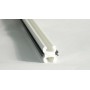Bayoneta polímero 21FN04 montaje conducto poliisocianurato 20mm longitud 2m