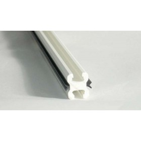 Bayoneta polímero 21FN04 montaje conducto poliisocianurato 20mm longitud 2m