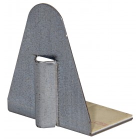 Escuadra adhesiva 21SS01 soporte conducto poliisocianurato