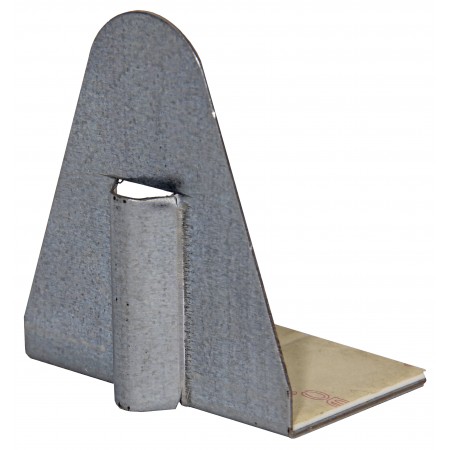 Escuadra adhesiva 21SS01 soporte conducto poliisocianurato