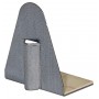Escuadra adhesiva 21SS01 soporte conducto poliisocianurato