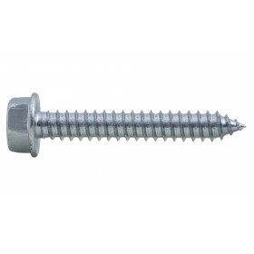 Tornillo especial refuerzos 21RF03 chapa galvanizada montaje conducto poliisocianurato 6.3x60mm