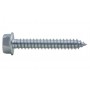 Tornillo especial refuerzos 21RF03 chapa galvanizada montaje conducto poliisocianurato 6.3x60mm
