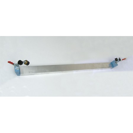 Regla Multiblock 22ST12 montaje conducto poliisocianurato 1200mm