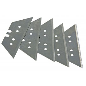 Paquete 5 uds cuchillas recambio 22PL04 herramienta corte poliisocianurato