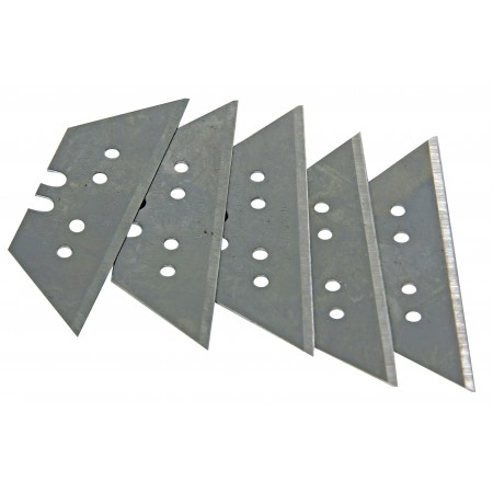Paquete 5 uds cuchillas recambio 22PL04 herramienta corte poliisocianurato
