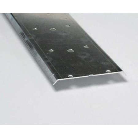 Metro plantilla aluminio deflector 21CP04 montaje conducto poliisocianurato longitud 2 metros
