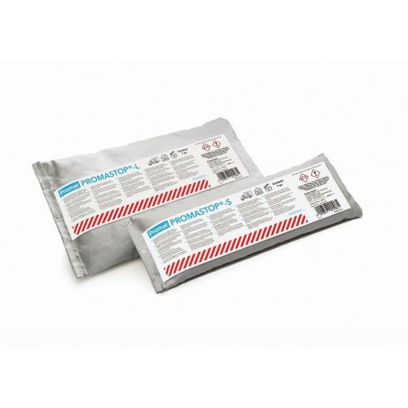 Almohadilla intumescente PROMAT PROMASTOP S 320x100mm espesor 25mm