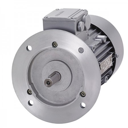 Motor eléctrico trifásico SIEMENS 1500rpm 50-60Hz B5 220-380V IE1 4CV