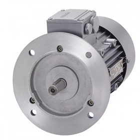 Motor eléctrico trifásico SIEMENS 1500rpm 50-60Hz B5 220-380V IE1 5.5CV