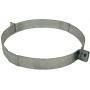 Abrazadera normal Ø710mm galvanizado MERCATUB