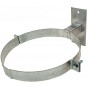 Abrazadera alicatar Ø630mm  galvanizado MERCATUB