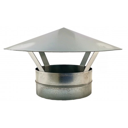Comprar Sombrerete Normal Diam. 1000 Galvanizado CA01358 al Mejor Precio