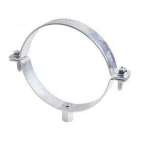 Abrazadera reforzada ESCOFIX M8+M10 Ø125mm