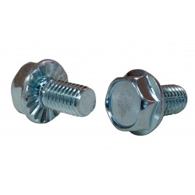 Tornillo con aro roscado ESCOFIX BU 10 M10 para perfil perforado PF30.1