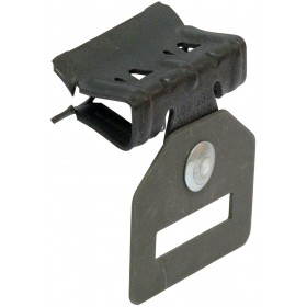 Soporte colgar cinta SINARD FH10-SH 28x6.5mm 4 a 10mm