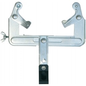 Soporte colgar espárrago SINARD 500-212/140 M10 hasta 140mm carga máxima 70kg