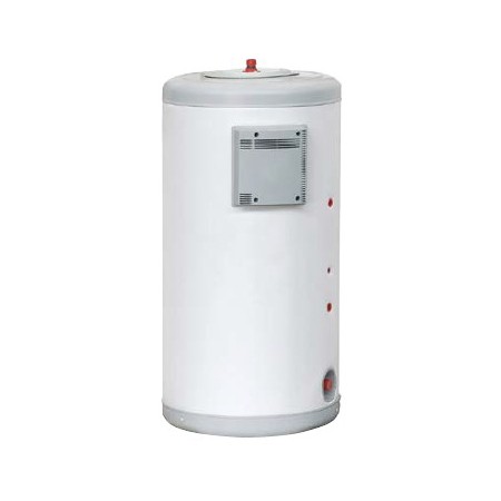 INTERACUMULADOR SOLAR CV 150 M1 S VITRIFICADO Y AISLADO