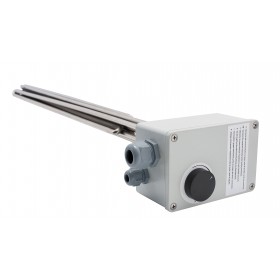 RESISTENCIA DE APOYO 1.5 Kw  CON TERMOSTATO