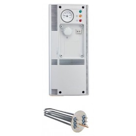 RESIS.CON PANEL DE CONTROL TD 5Kw BOCA BRIDADA