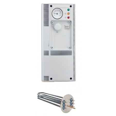 RESIS.CON PANEL DE CONTROL TD 5Kw BOCA BRIDADA