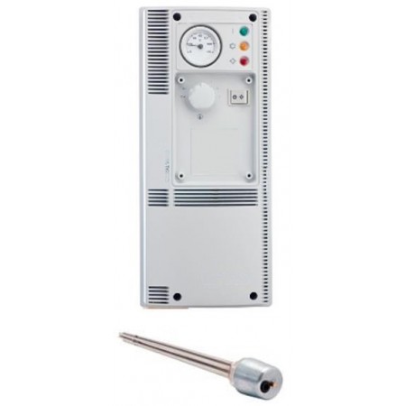 RESIS.CON PANEL DE CONTROL TD 2.5 Kw ROSCADA 1-1/2"