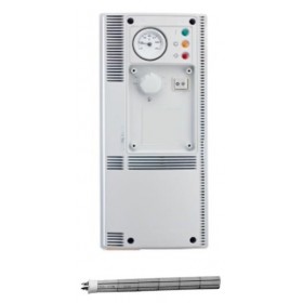 RESIS. CON PANEL DE CONTROL TD1.5Kw CERAMICA BOCA INFERIOR