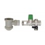 Comprar  Grupo Seguridad d Sanitaria Lp + Kit Sifon CC02151 al Mejor Precio