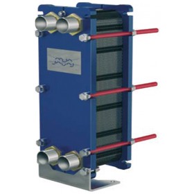 Comprar T5M Fg 40 Intercambiador Placas Alfa Laval De 40 Placas CC07340 al Mejor Precio