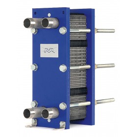 Comprar M3 Fg 10 Intercambiador Placas Alfa Laval De 10 Placas CC07410 al Mejor Precio