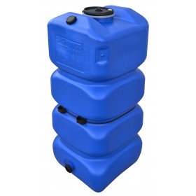 Comprar  Deposito Modular Basico Schutz Agua Block 750 Lts. CC10001 al Mejor Precio
