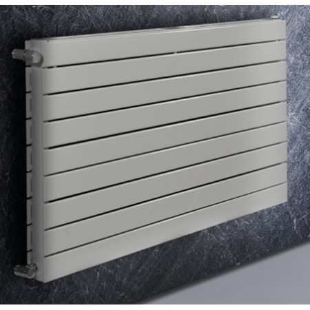 Radiador hidráulico de diseño horizontal TONON BURANO ancho 2000 mm y 6 elementos