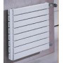 Radiador hidráulico de diseño horizontal TONON BURANO ancho 800 mm y 6 elementos
