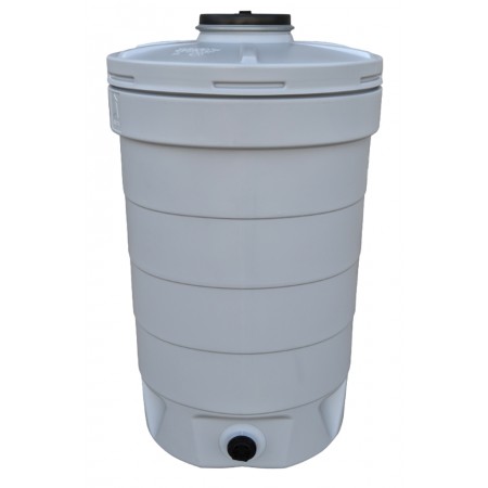 Comprar  Deposito Agua Aquatonne 500 L. Gris CC10012 al Mejor Precio
