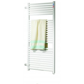 Radiador hidráulico color blanco TONON RIALTO 1751