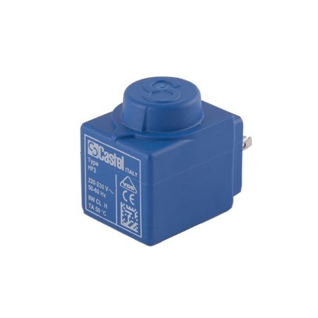 BOBINA PARA VALVULA SOLENOIDE 1900/HM2/HF2-9300/RA6 220V. SIN CONECTOR