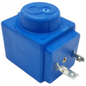 BOBINA PARA VALVULA SOLENOIDE 1900/HM2/HF2-9300/RA2 24V. SIN CONECTOR