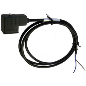 CONECTOR CON CABLE 1.5 mt.  ASC N15 para C.A. y C.C.
