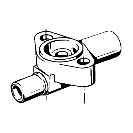 Cuerpo para valvula termostatica ALCO C-501-5