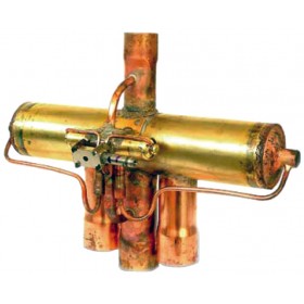 VALVULA INVER.CICLO SIN BOBINA V64-12080-100 (V63-12080-100) (VER CF04210)