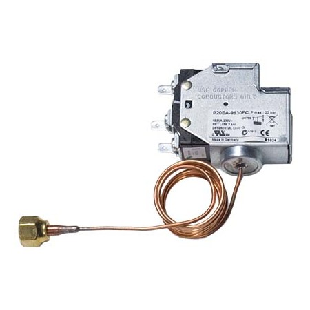 Comprar Presostato Penn Con Capilar P20 Fa 9610Fc CF04208 al Mejor Precio