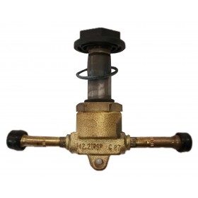 Cuerpo de válvula solenoide PARKER PM142.2IRSP de 1/4"