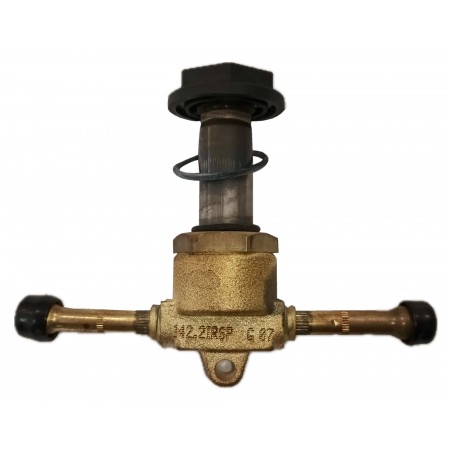 Cuerpo de válvula solenoide PARKER PM142.2IRSP de 1/4"